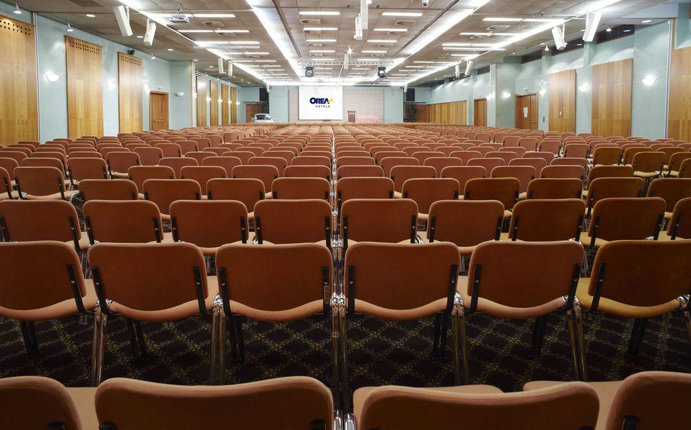 Orea Congress Hotel Brno Bagian luar foto