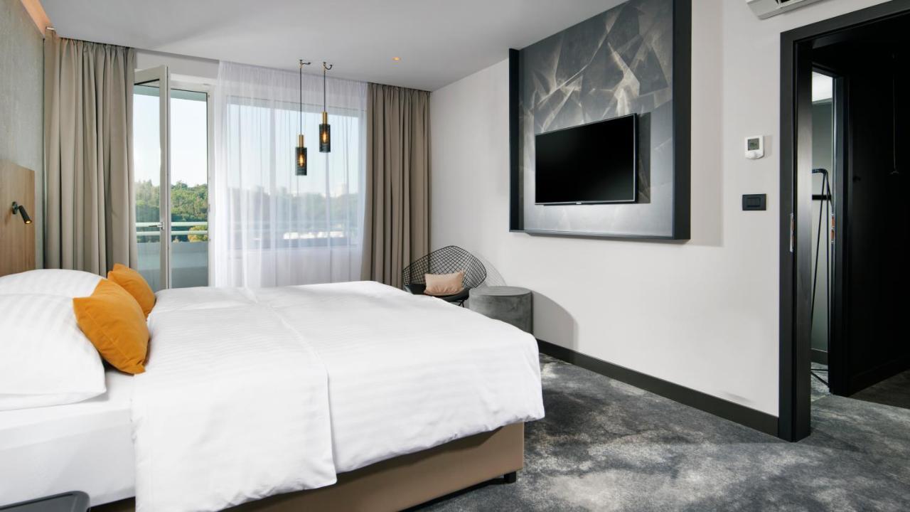 Orea Congress Hotel Brno Bagian luar foto