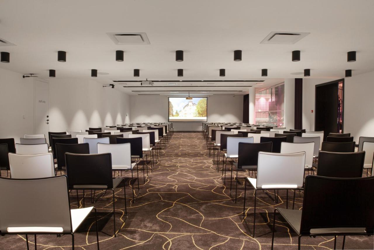 Orea Congress Hotel Brno Bagian luar foto