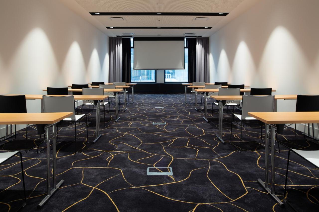 Orea Congress Hotel Brno Bagian luar foto