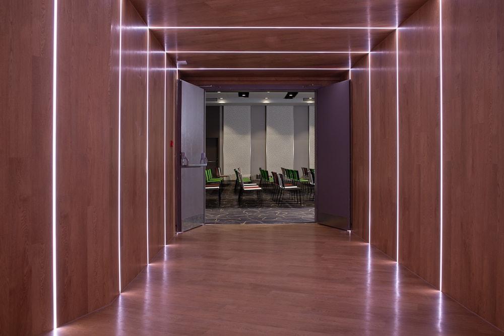 Orea Congress Hotel Brno Bagian luar foto
