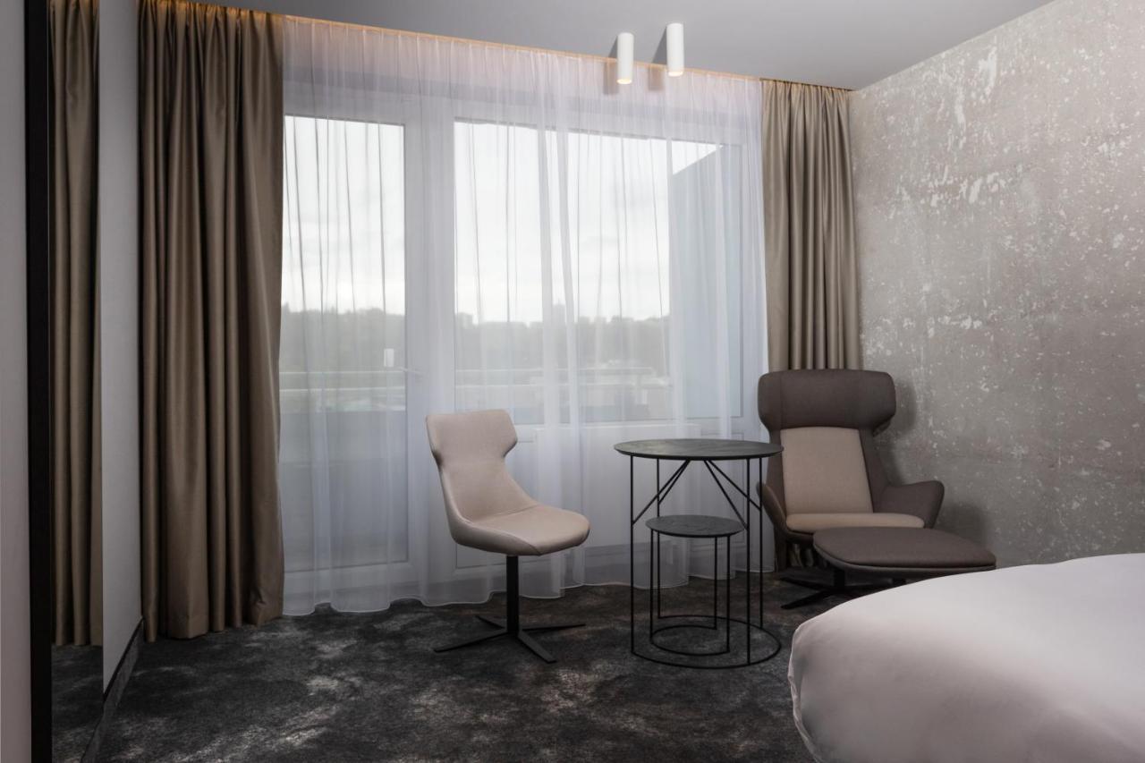 Orea Congress Hotel Brno Bagian luar foto