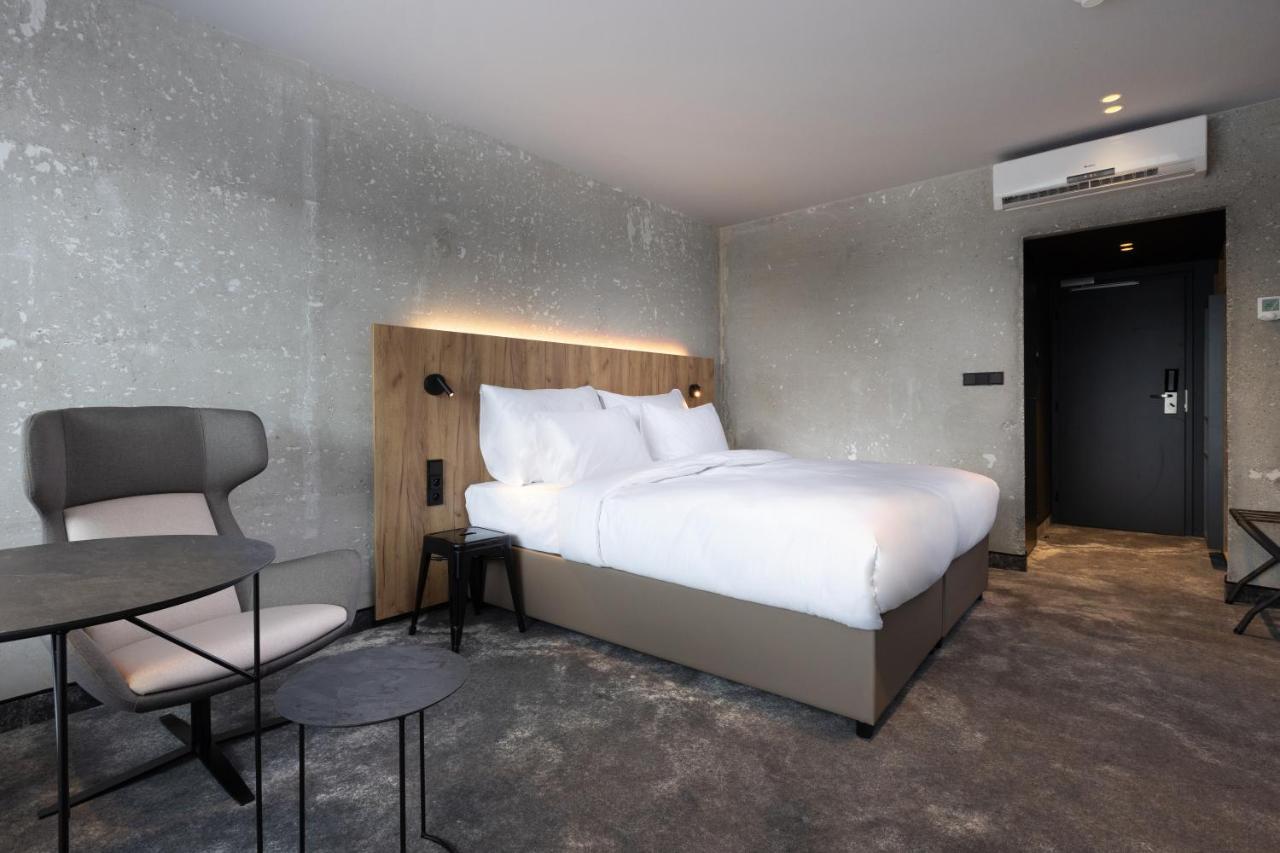 Orea Congress Hotel Brno Bagian luar foto