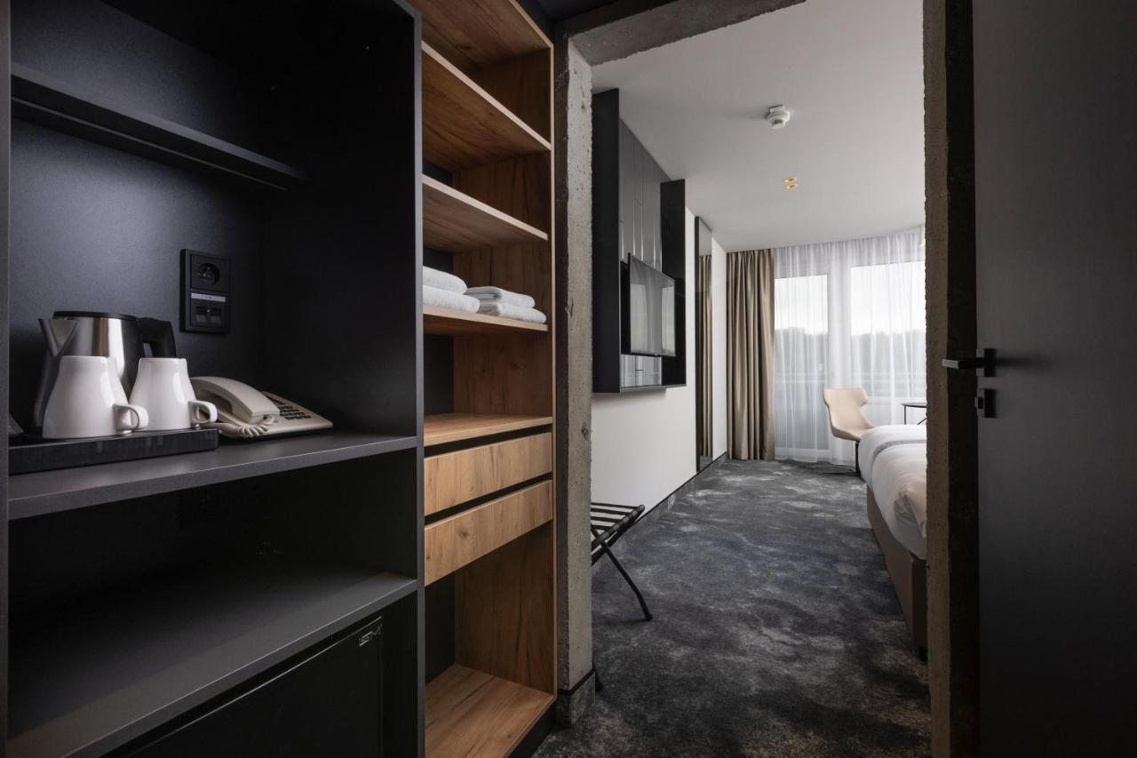 Orea Congress Hotel Brno Bagian luar foto