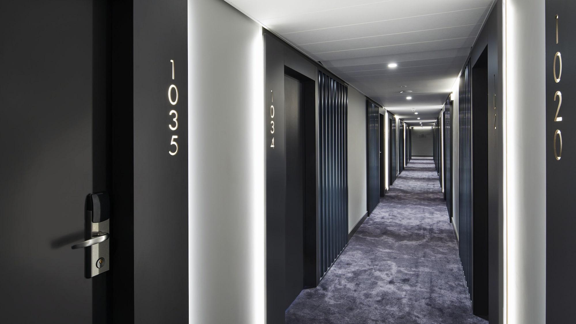 Orea Congress Hotel Brno Bagian luar foto