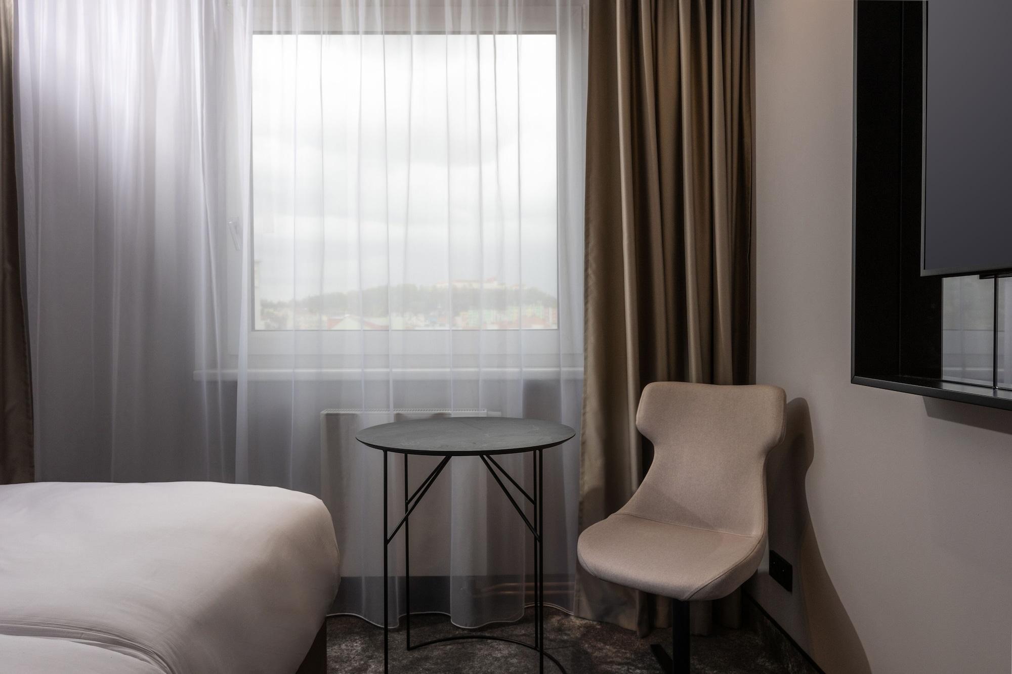 Orea Congress Hotel Brno Bagian luar foto