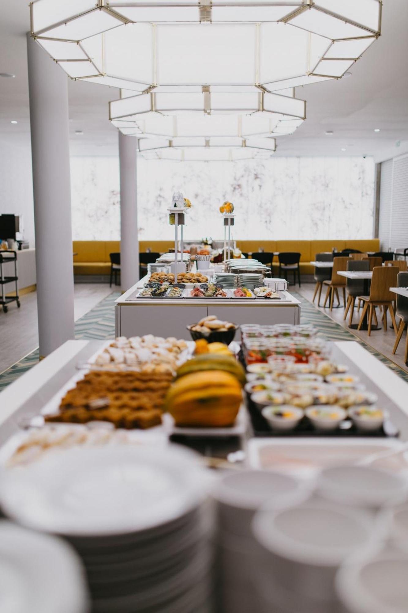 Orea Congress Hotel Brno Bagian luar foto