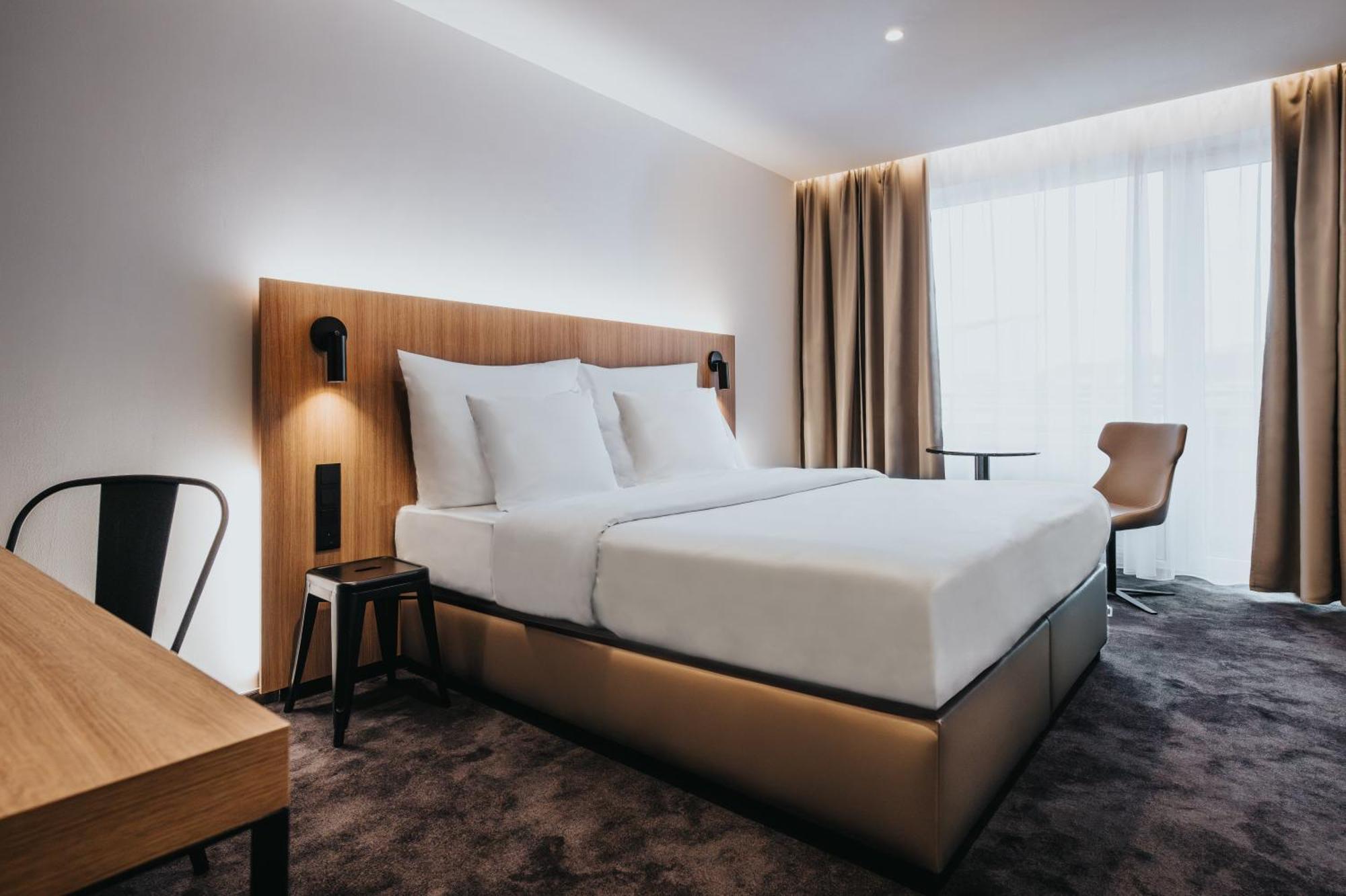 Orea Congress Hotel Brno Bagian luar foto