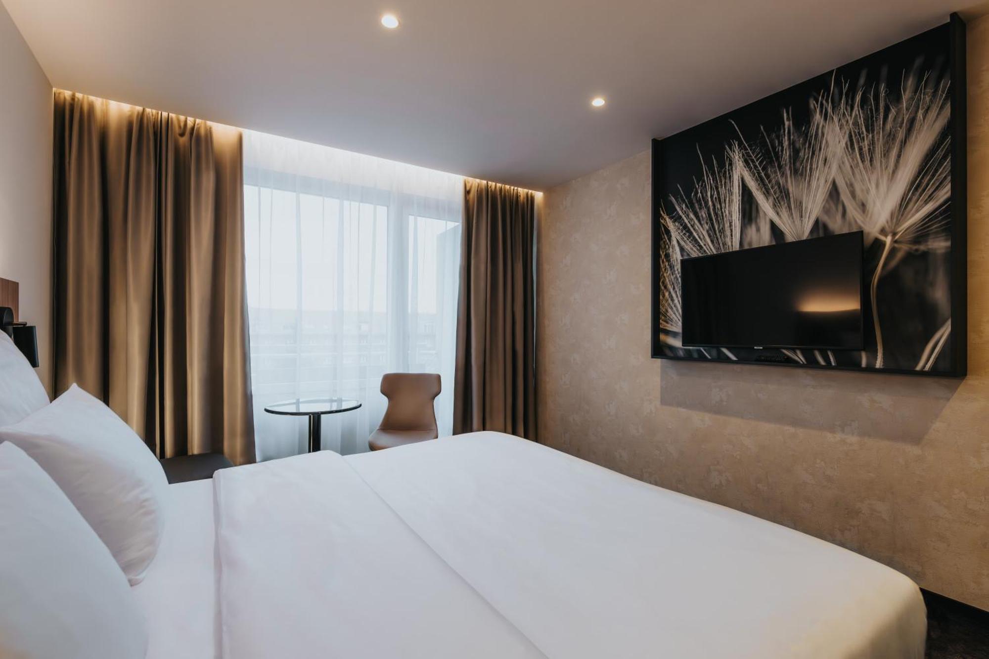 Orea Congress Hotel Brno Bagian luar foto