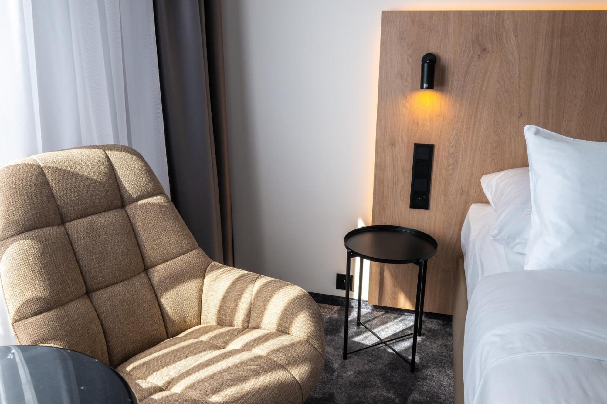 Orea Congress Hotel Brno Bagian luar foto