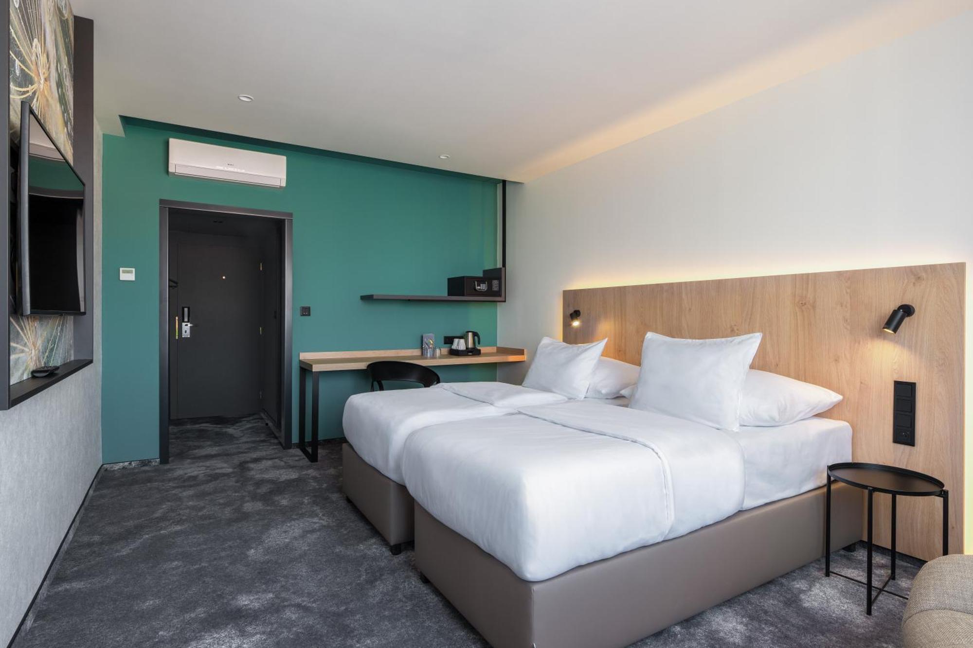 Orea Congress Hotel Brno Bagian luar foto