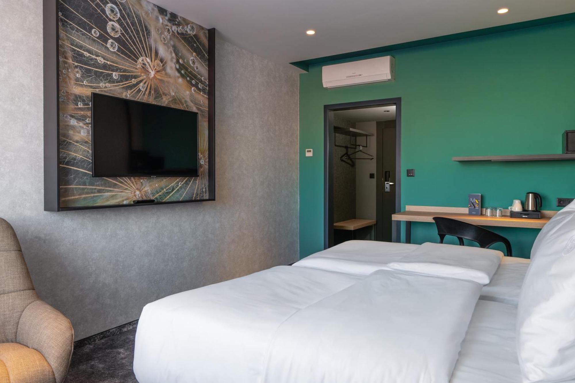 Orea Congress Hotel Brno Bagian luar foto