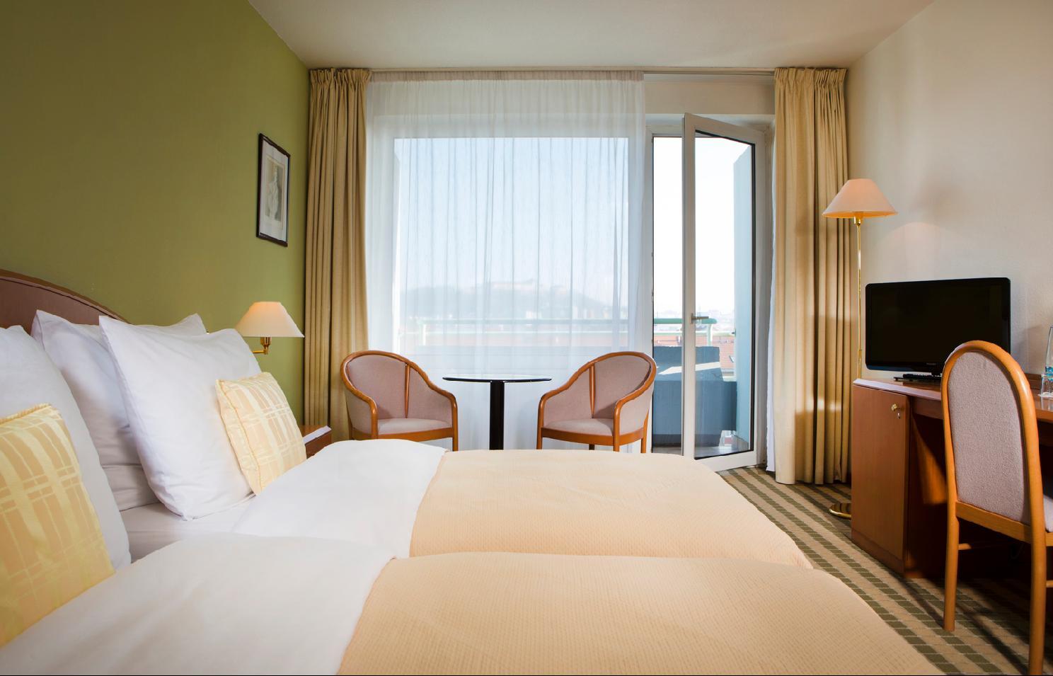 Orea Congress Hotel Brno Bagian luar foto