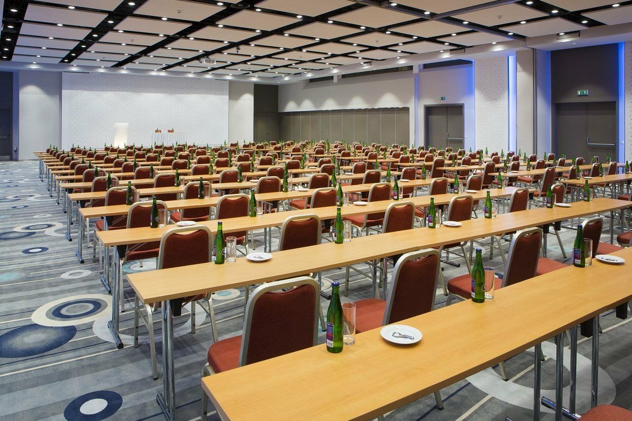 Orea Congress Hotel Brno Bagian luar foto